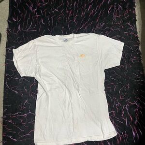 Fruit of the Loom White Short Sleeve Tees